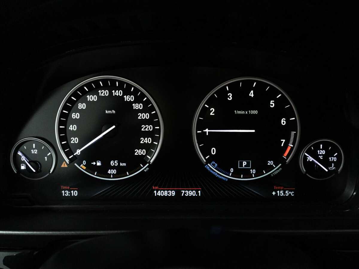 Купить БМВ 5 серии, 2016, 140 659 км.. Фото: #11