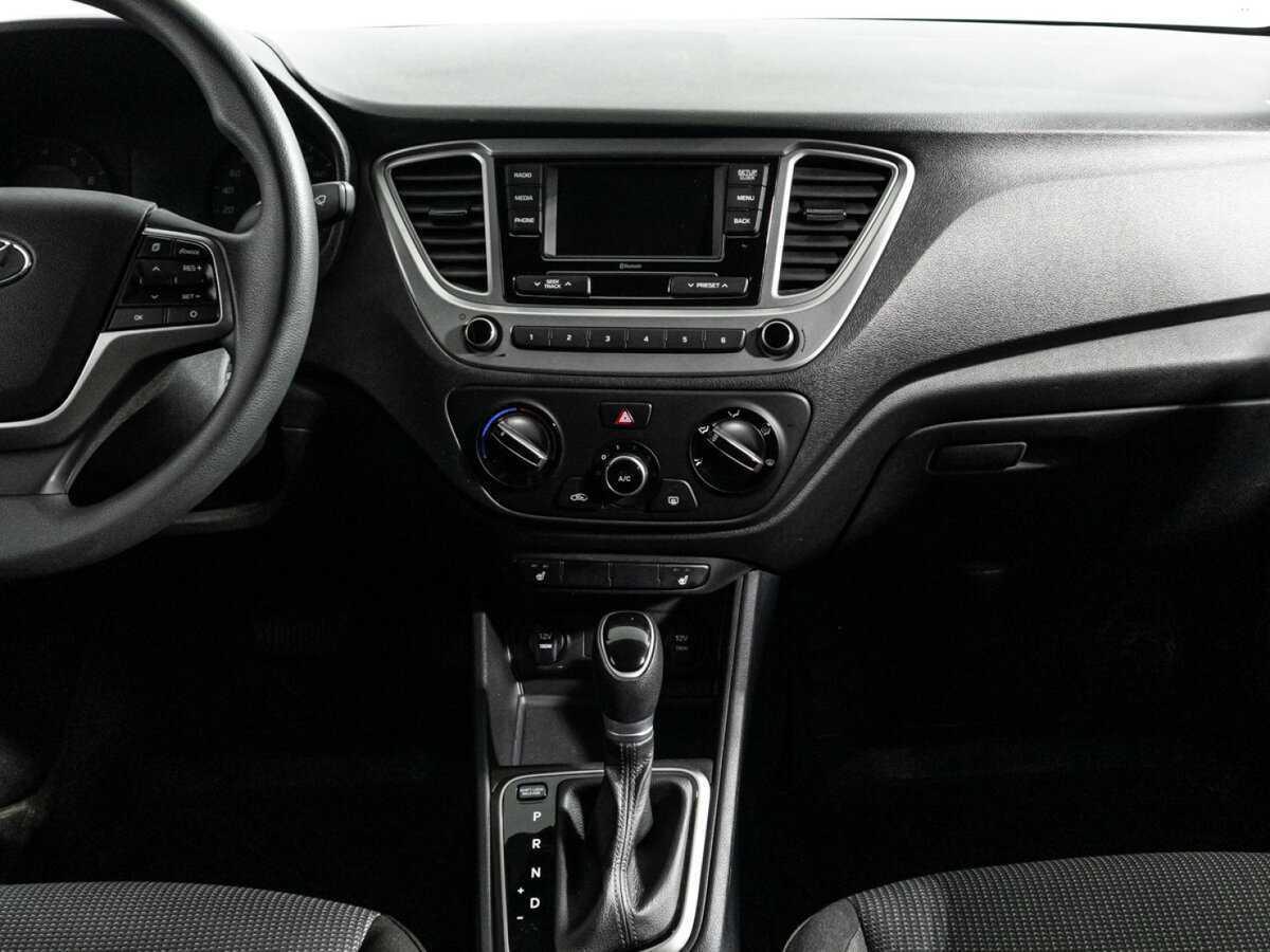 Купить Хендай Солярис, 2020, 38 379 км.. Фото: #13