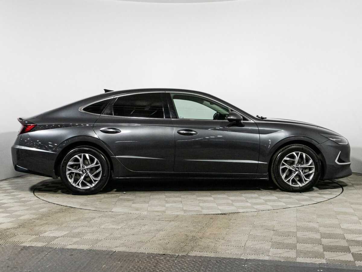 Купить Хендай Соната, 2020, 99 717 км.. Фото: #3