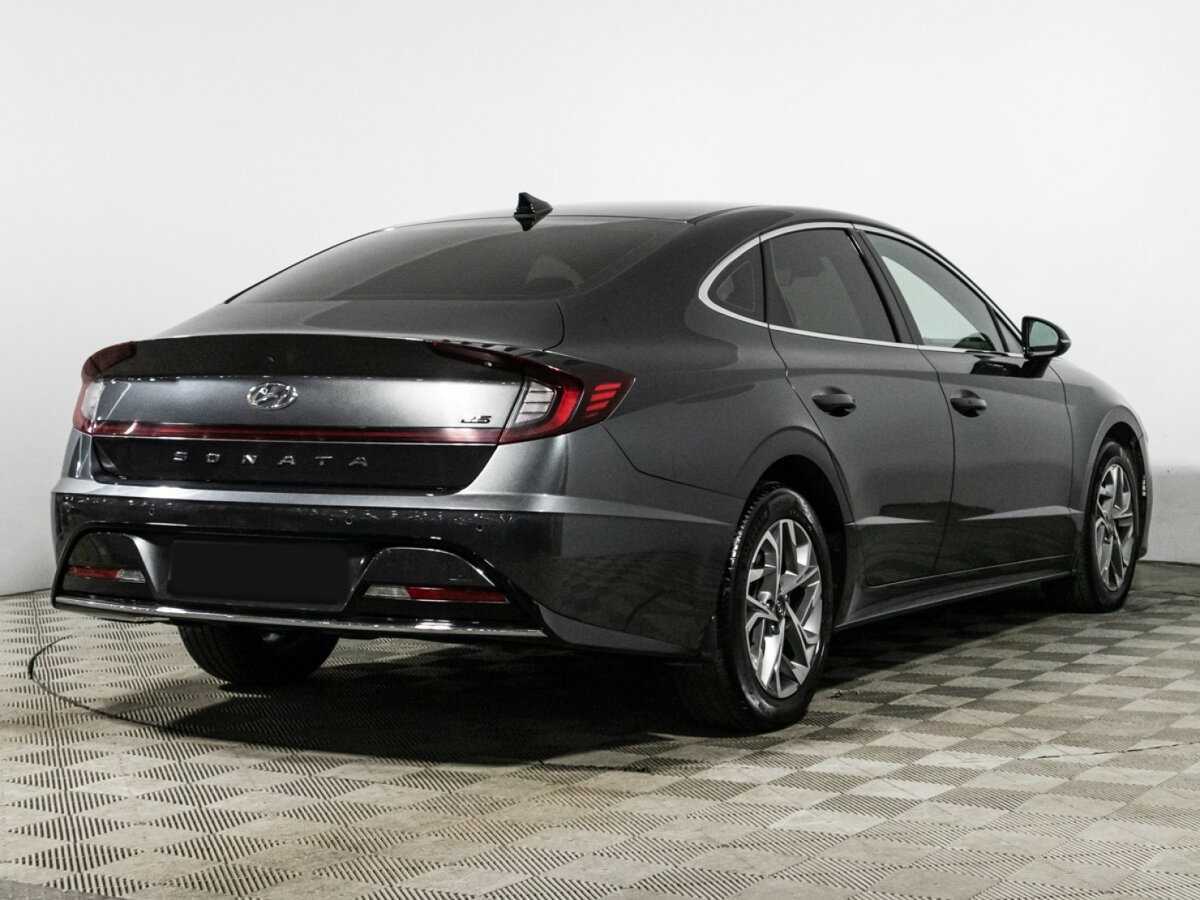 Купить Хендай Соната, 2020, 99 717 км.. Фото: #4