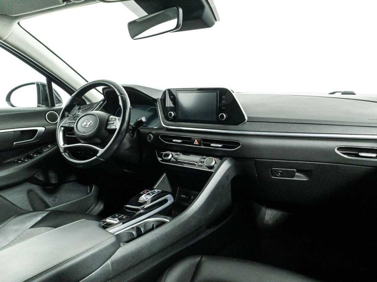 Купить Хендай Соната, 2020, 99 717 км.. Фото: #8