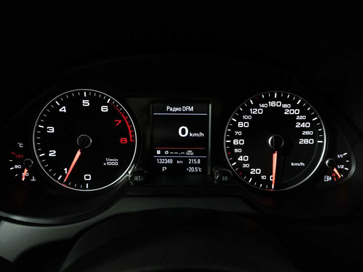 Купить Ауди К5, 2013, 132 347 км.. Фото: #10