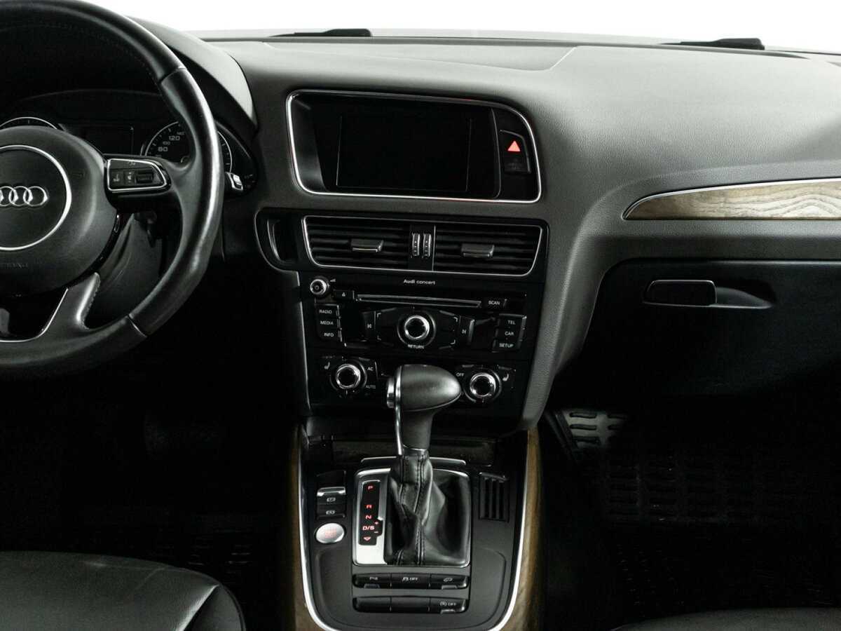 Купить Ауди К5, 2013, 132 347 км.. Фото: #12