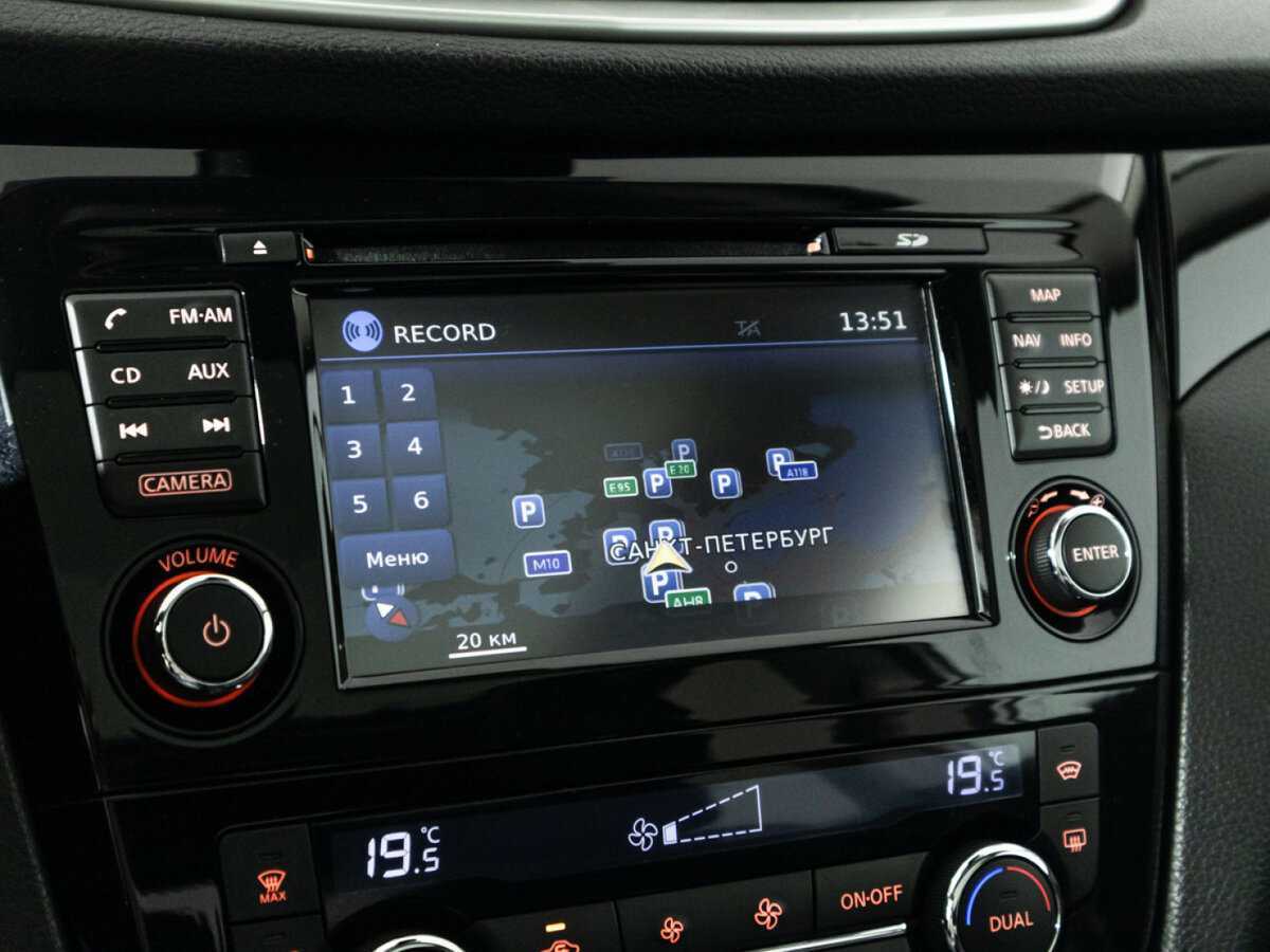 Купить Ниссан Кашкай, 2014, 134 195 км.. Фото: #18