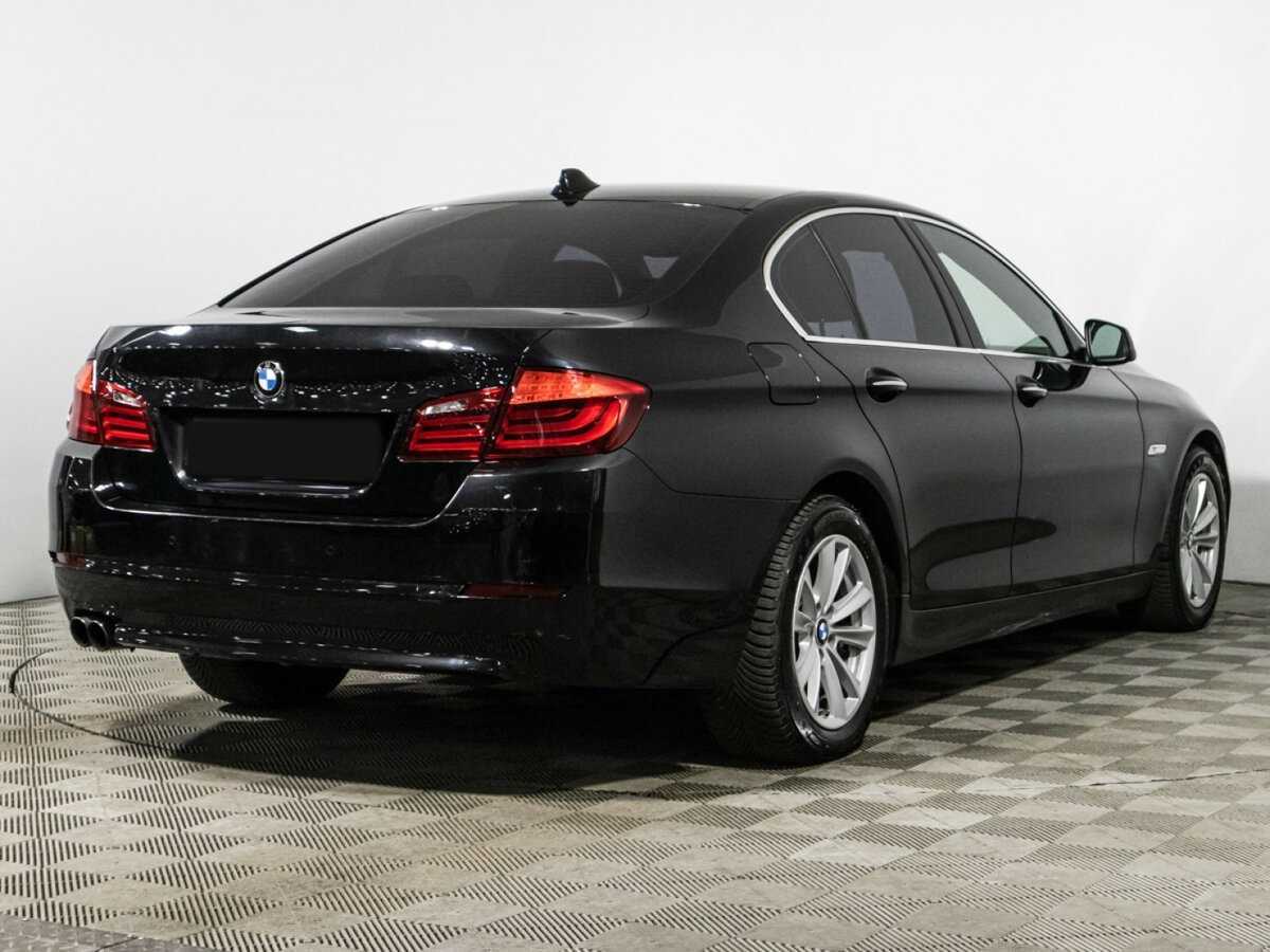 Купить БМВ 5 серии, 2012, 108 024 км.. Фото: #4