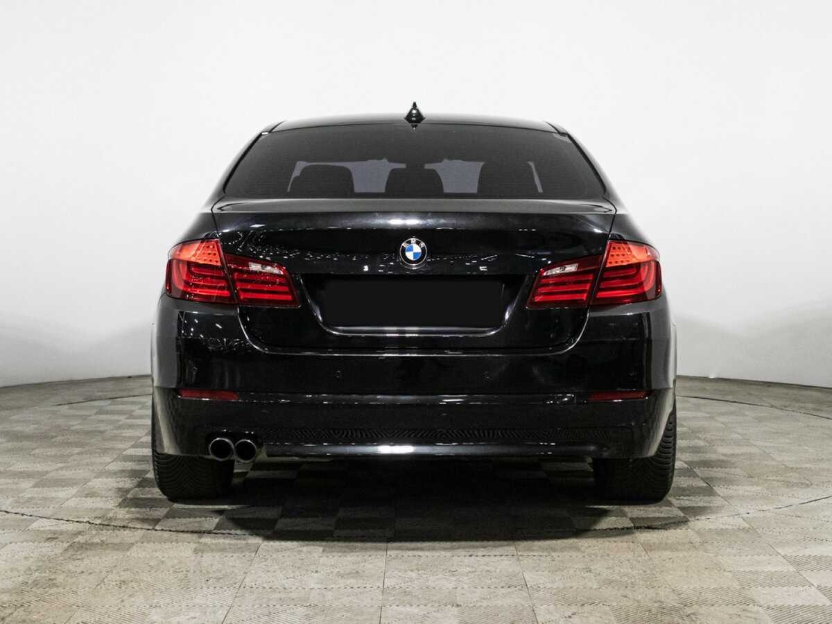 Купить БМВ 5 серии, 2012, 108 024 км.. Фото: #5