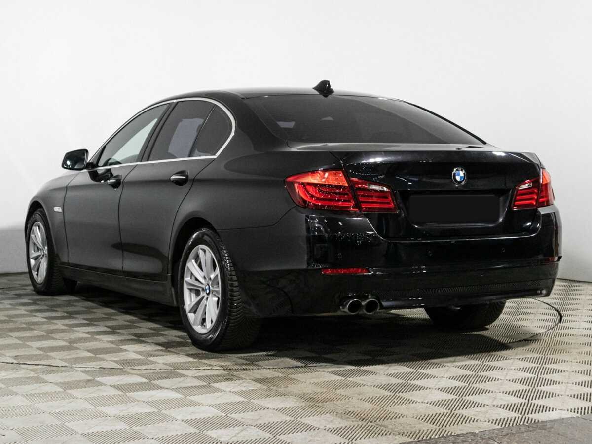 Купить БМВ 5 серии, 2012, 108 024 км.. Фото: #6