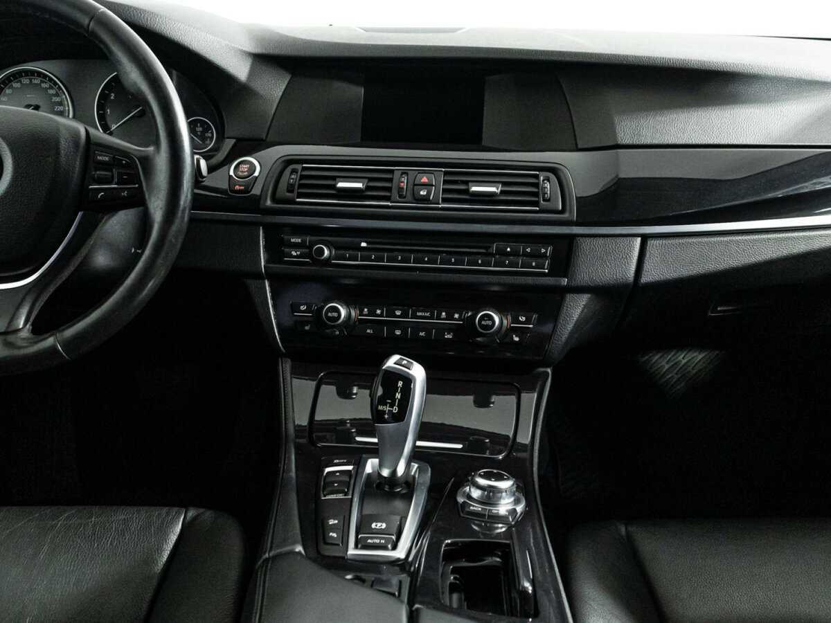 Купить БМВ 5 серии, 2012, 108 024 км.. Фото: #13