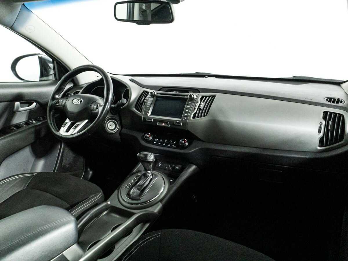 Купить Киа Спортейдж, 2014, 136 000 км.. Фото: #8