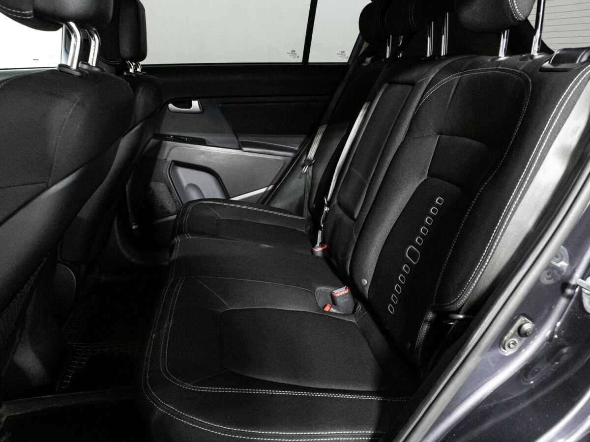 Купить Киа Спортейдж, 2014, 136 000 км.. Фото: #9