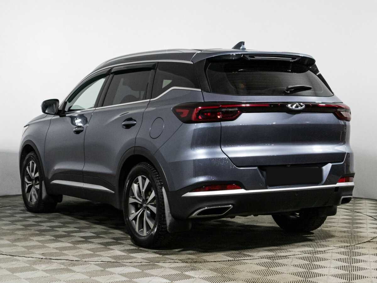 Купить Чери Тигго 7 Про, 2020, 87 502 км.. Фото: #6