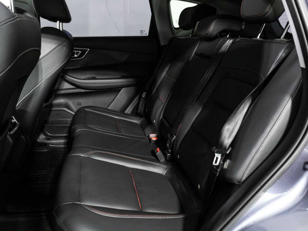 Купить Чери Тигго 7 Про, 2020, 87 502 км.. Фото: #8