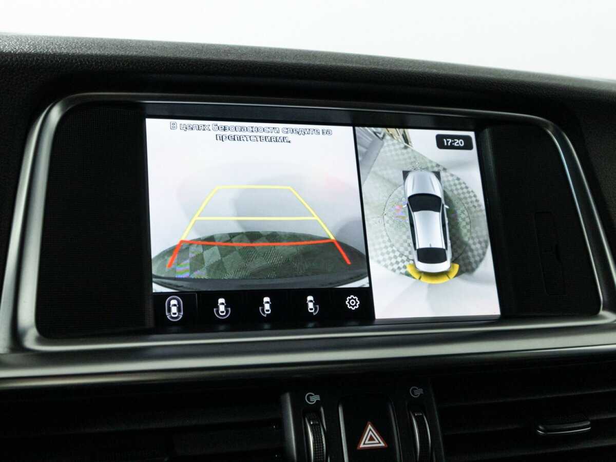 Купить Киа Оптима, 2019, 53 223 км.. Фото: #16