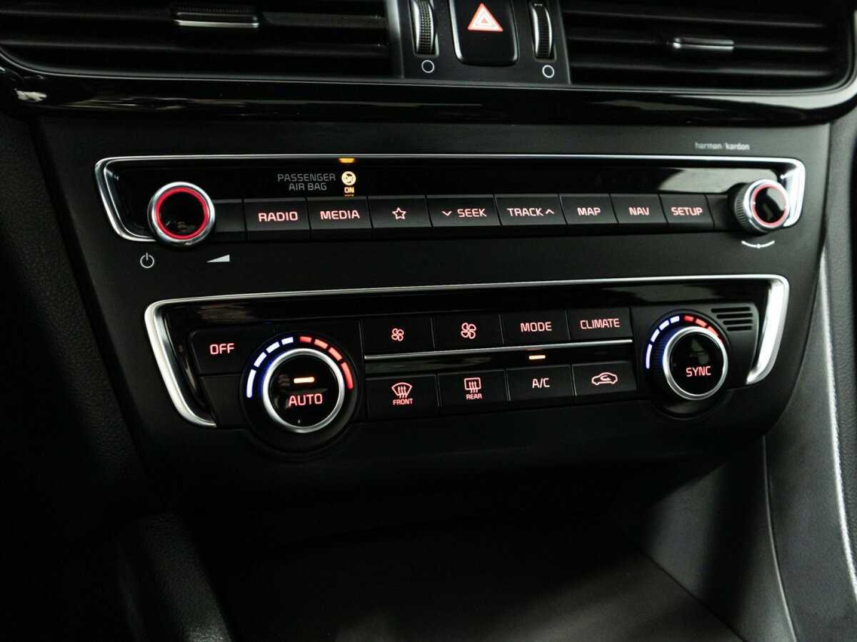 Купить Киа Оптима, 2019, 53 223 км.. Фото: #18