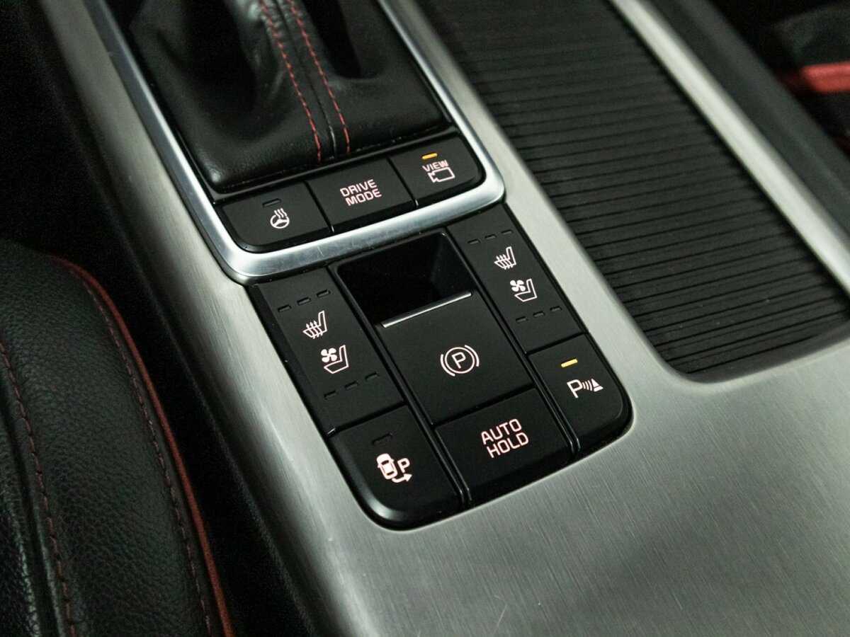 Купить Киа Оптима, 2019, 53 223 км.. Фото: #19