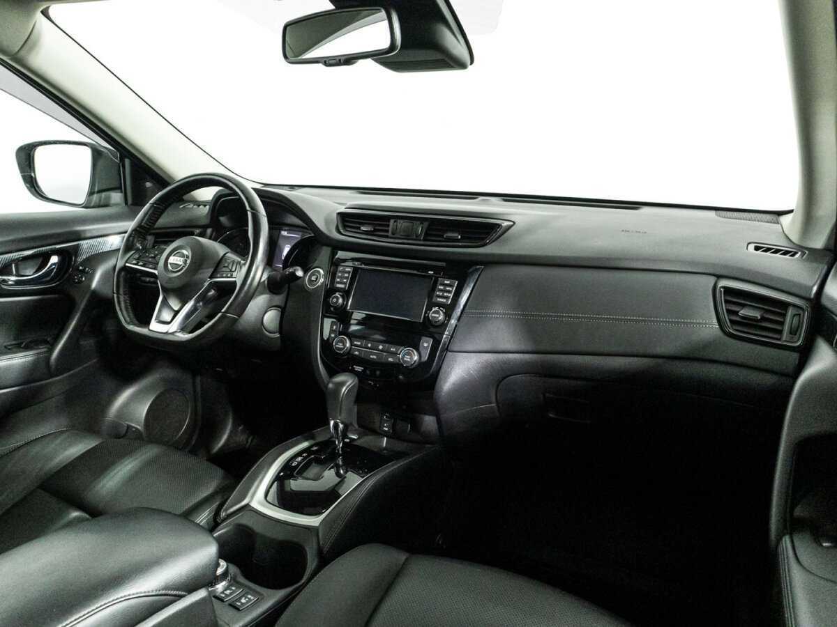 Купить Ниссан Икс-Трейл, 2018, 98 000 км.. Фото: #8