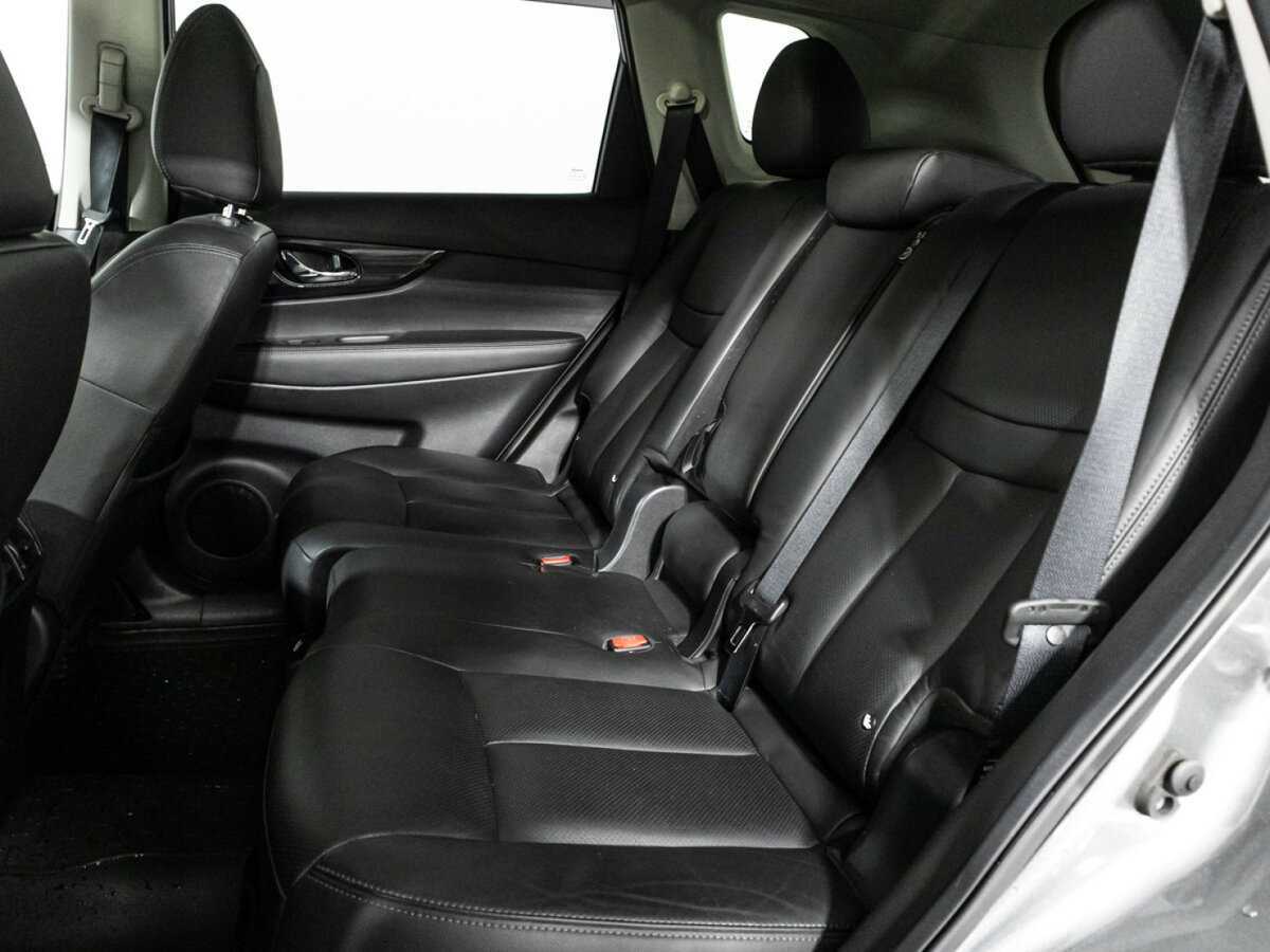 Купить Ниссан Икс-Трейл, 2018, 98 000 км.. Фото: #9