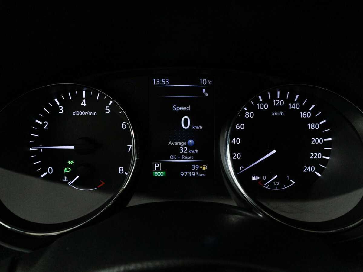 Купить Ниссан Икс-Трейл, 2018, 98 000 км.. Фото: #11