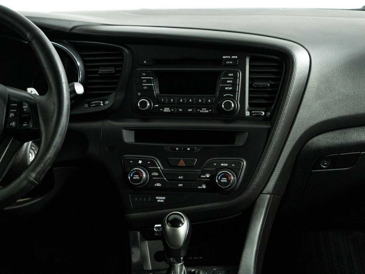 Купить Киа Оптима, 2012, 310 521 км.. Фото: #13