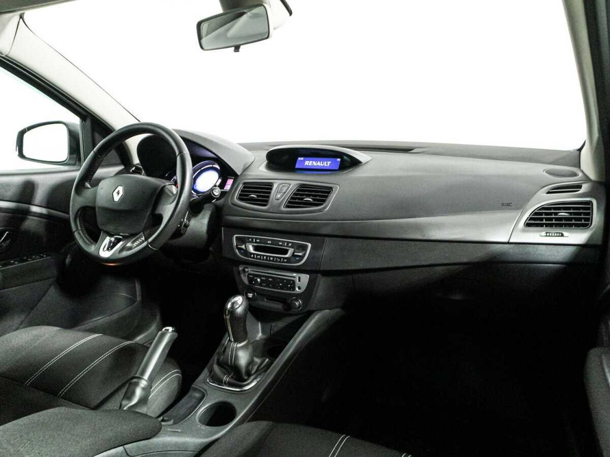 Купить Рено Меган, 2013, 126 908 км.. Фото: #8