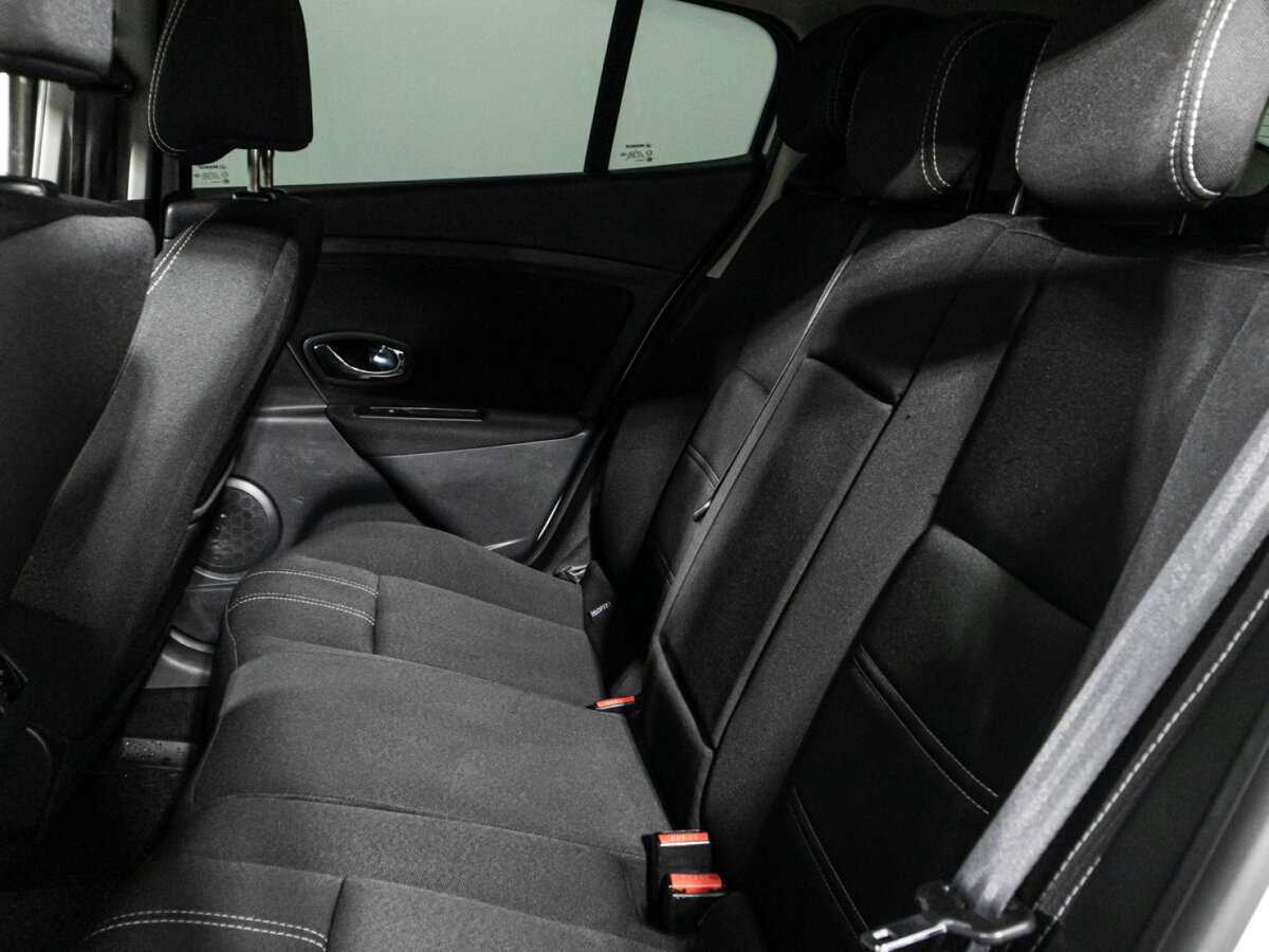 Купить Рено Меган, 2013, 126 908 км.. Фото: #9