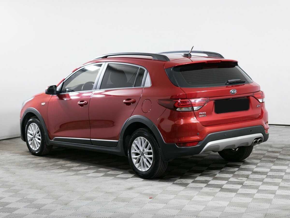 Купить Киа Рио, 2018, 26 600 км.. Фото: #5