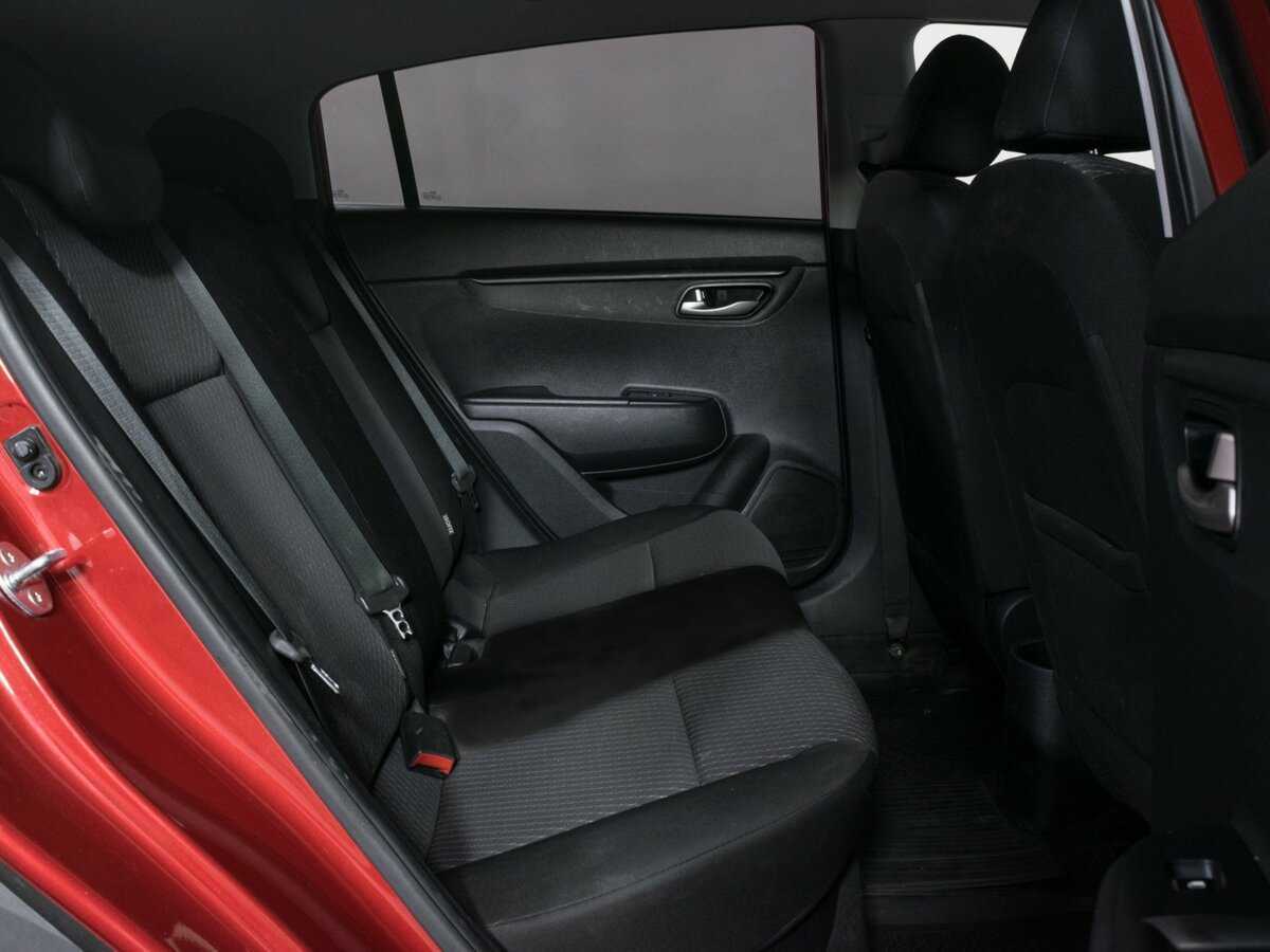 Купить Киа Рио, 2018, 26 600 км.. Фото: #9