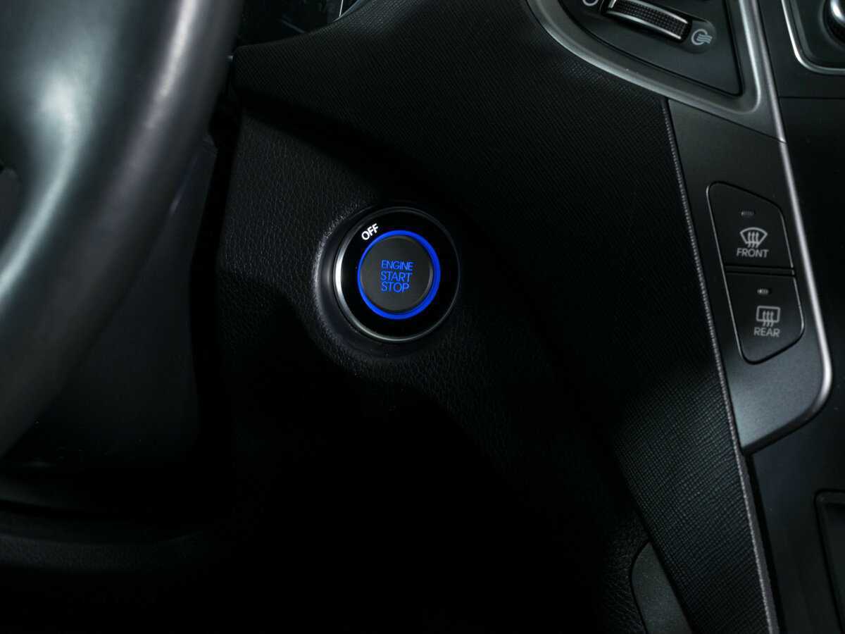 Купить Хендай Санта Фе, 2017, 88 817 км.. Фото: #12