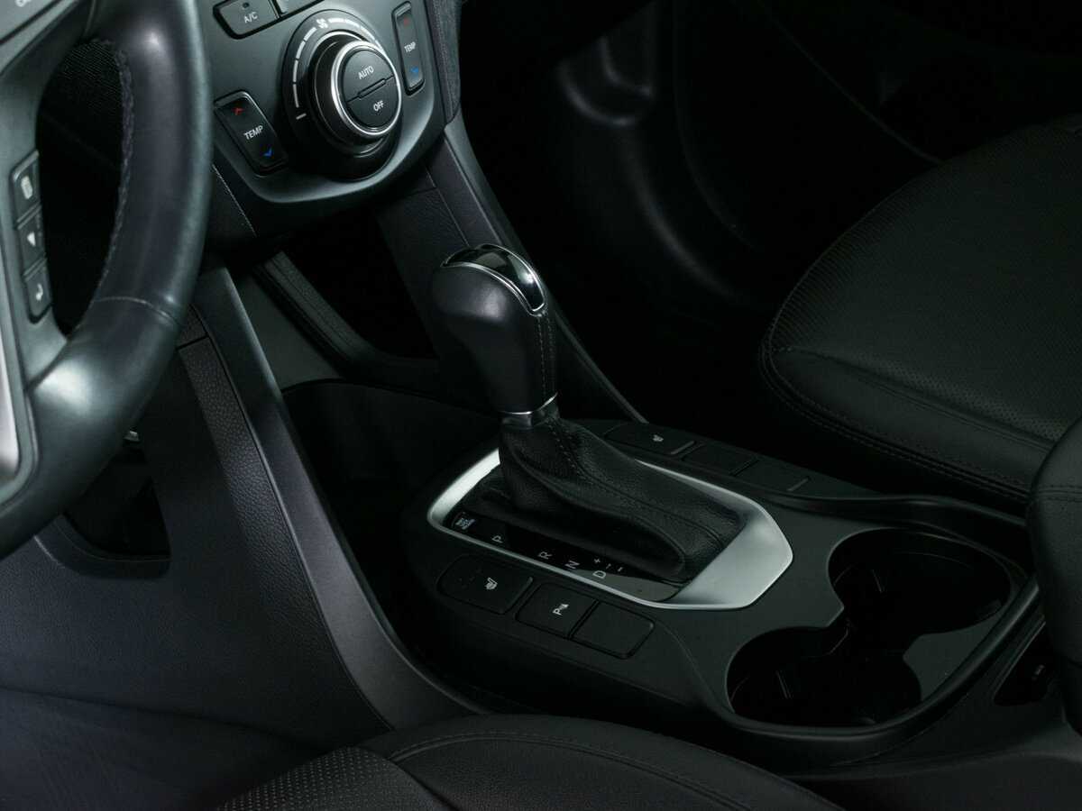 Купить Хендай Санта Фе, 2017, 88 817 км.. Фото: #13