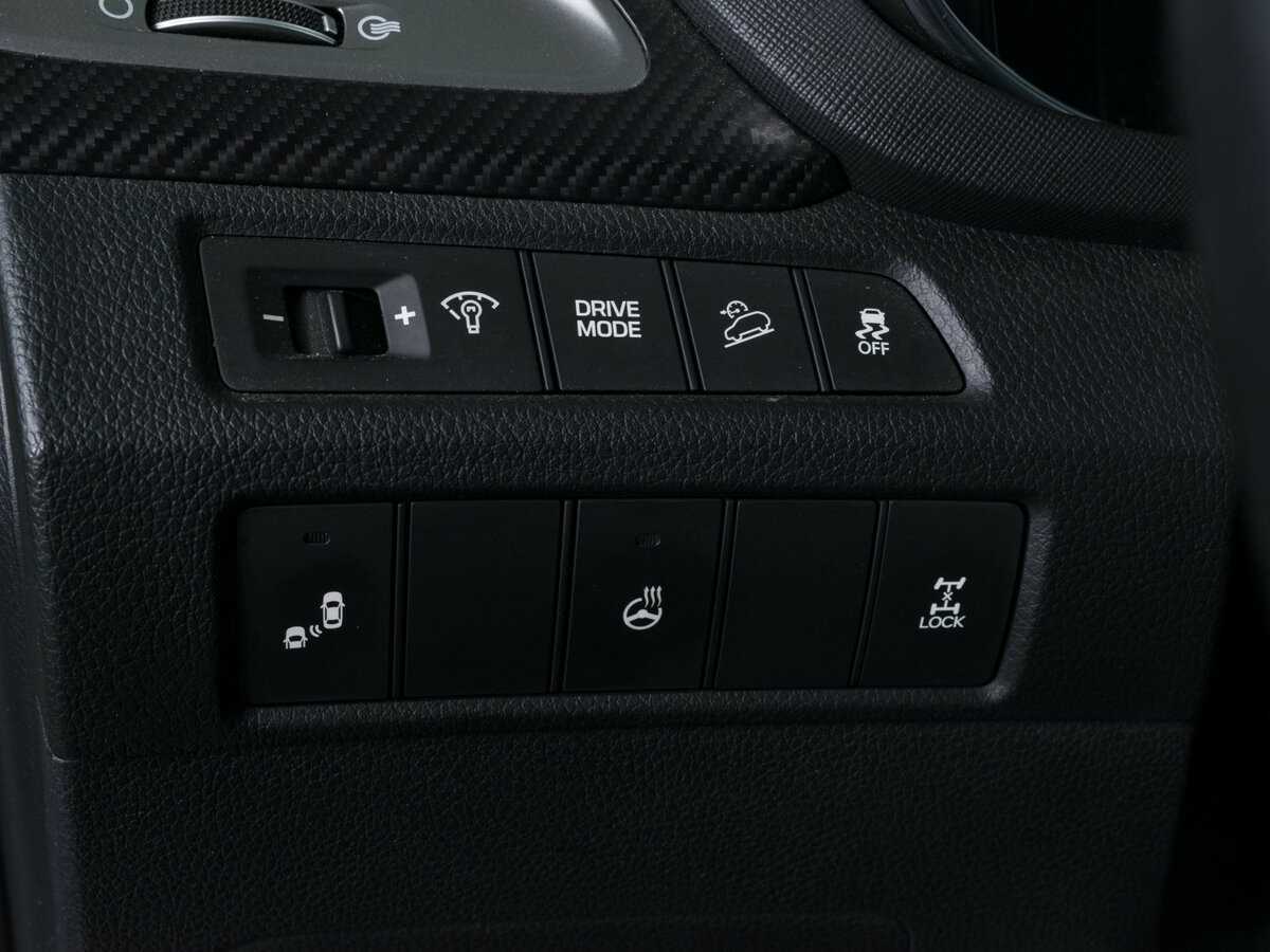 Купить Хендай Санта Фе, 2017, 88 817 км.. Фото: #14