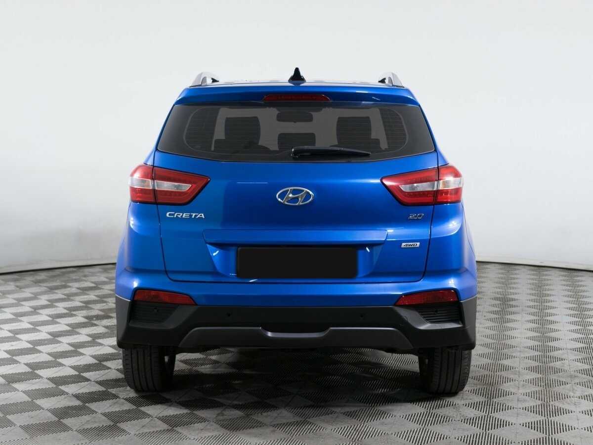 Купить Хендай Крета, 2016, 135 070 км.. Фото: #4