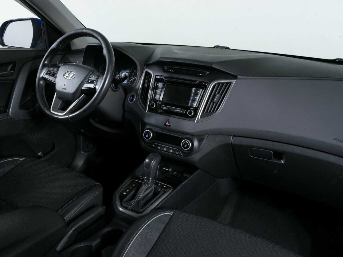 Купить Хендай Крета, 2016, 135 070 км.. Фото: #7