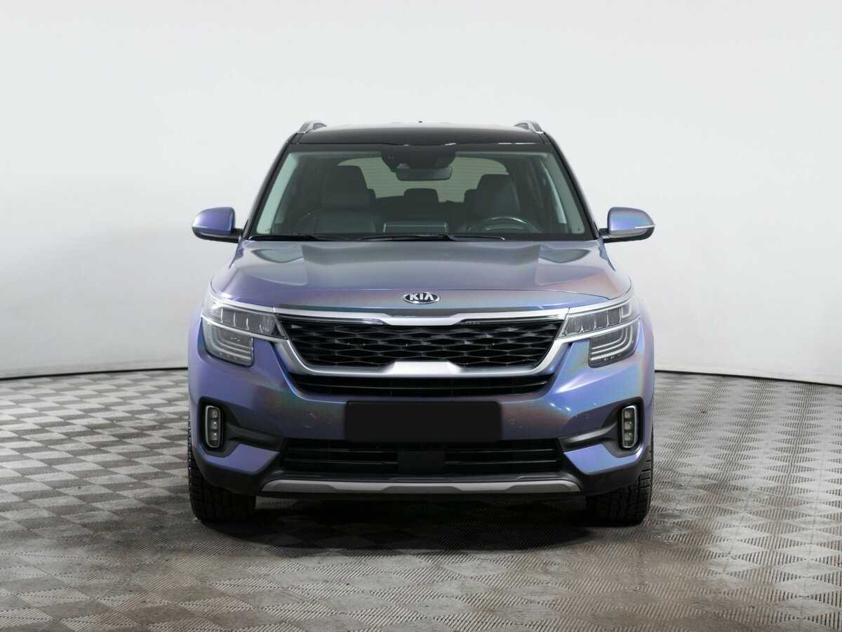 Купить Киа Сельтос, 2020, 81 000 км.. Фото: #1