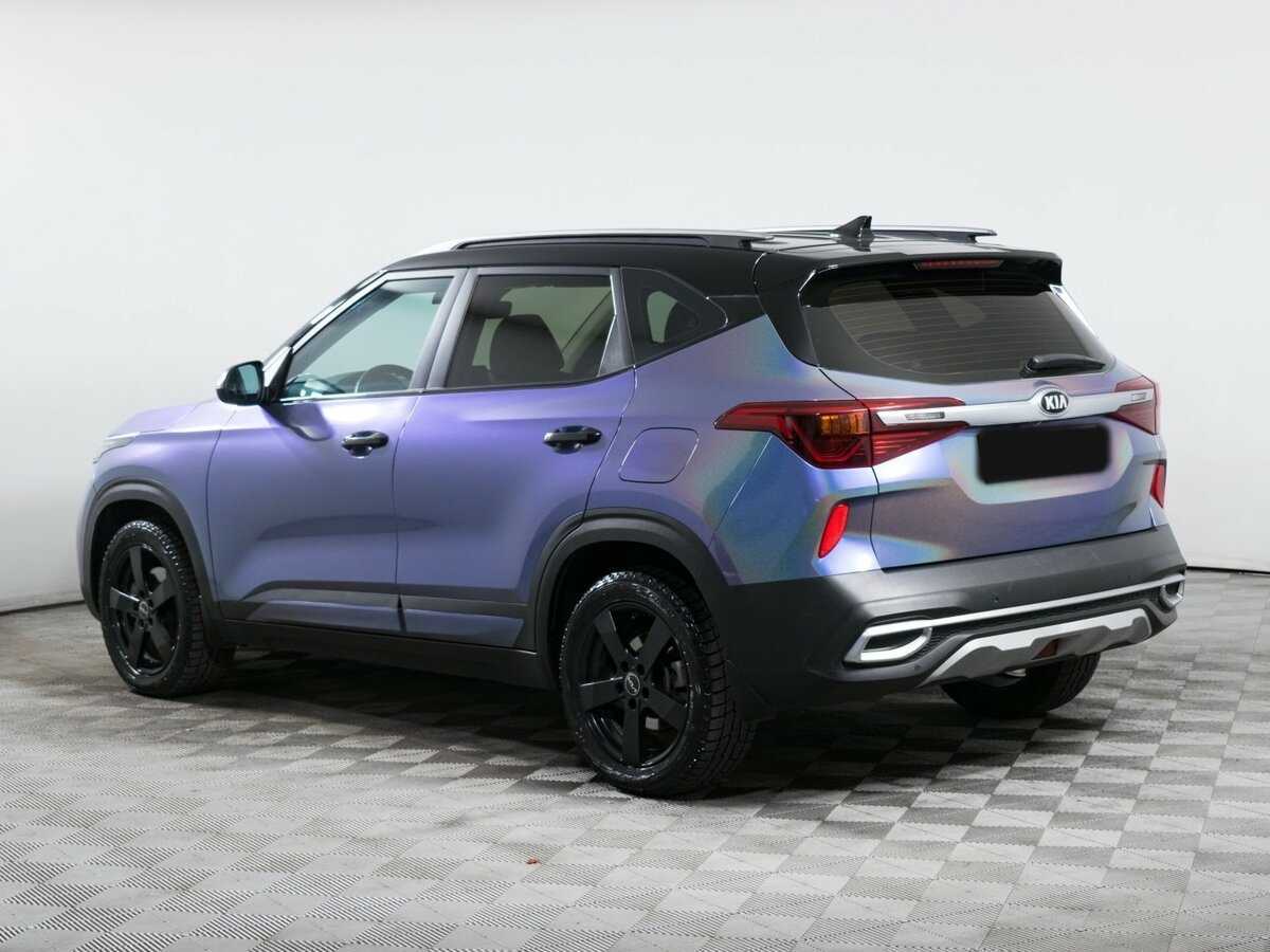 Купить Киа Сельтос, 2020, 81 000 км.. Фото: #5