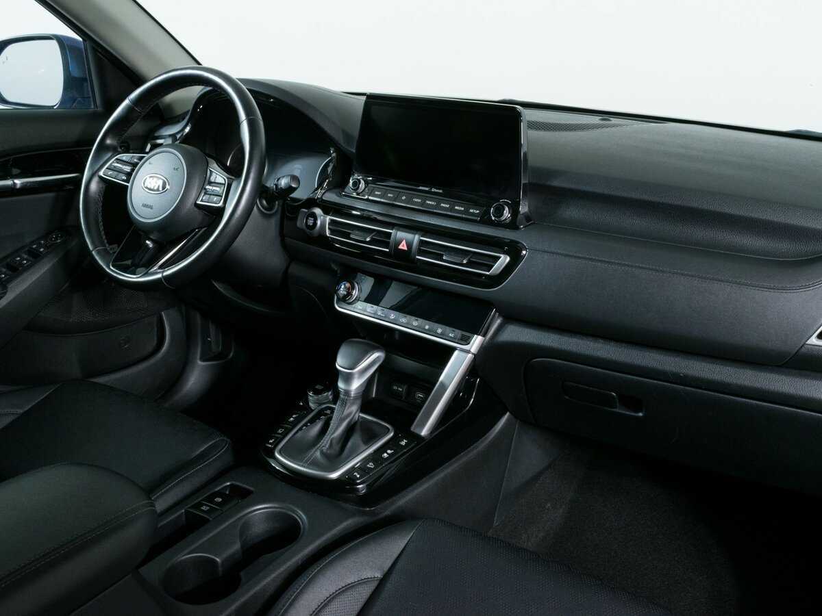 Купить Киа Сельтос, 2020, 81 000 км.. Фото: #6