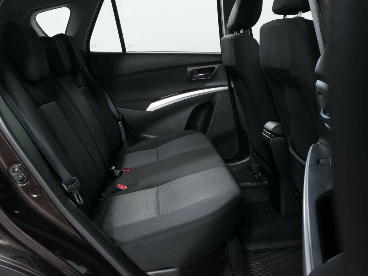 Купить Сузуки С-Икс4, 2014, 112 535 км.. Фото: #9