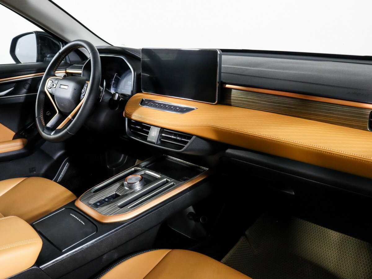 Купить Хавал Джолион, 2023, 28 780 км.. Фото: #5