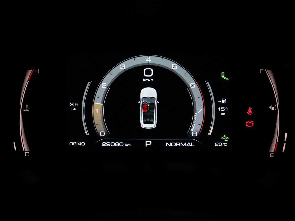 Купить Хавал Джолион, 2023, 28 780 км.. Фото: #7