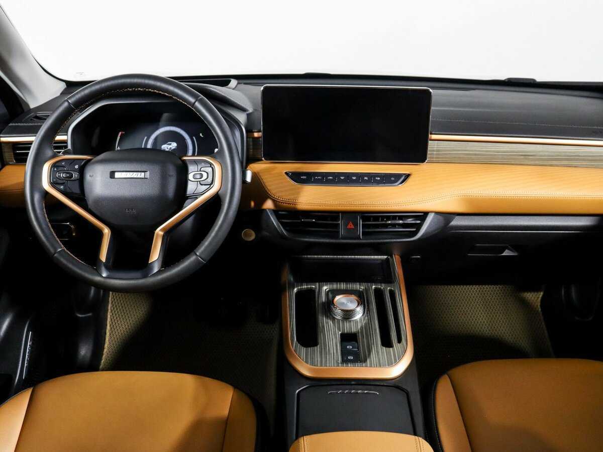 Купить Хавал Джолион, 2023, 28 780 км.. Фото: #8