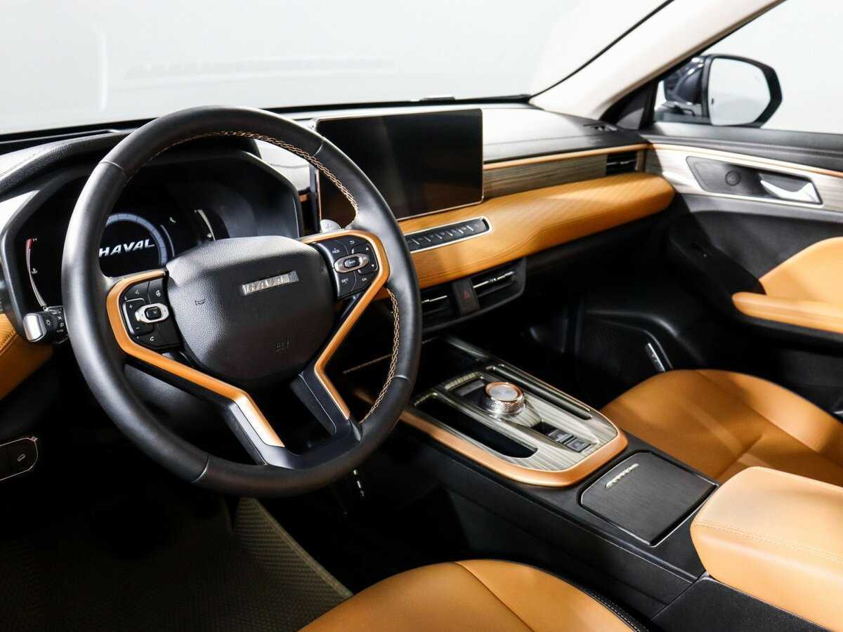 Купить Хавал Джолион, 2023, 28 780 км.. Фото: #10