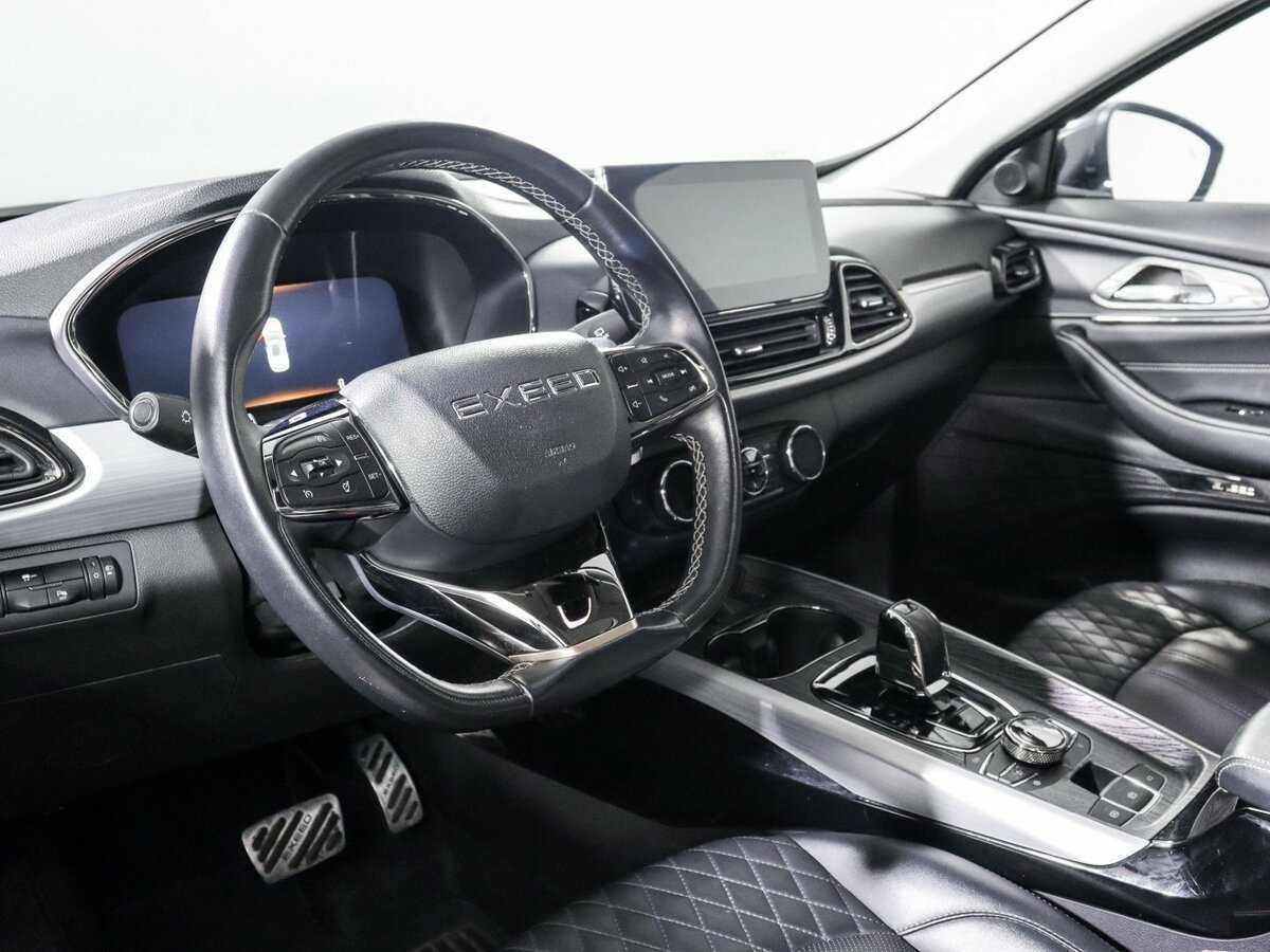 Купить Эксид Т-Икс-Л, 2020, 85 718 км.. Фото: #10