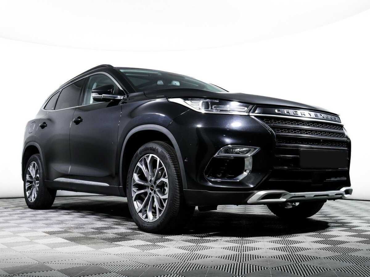 Купить Эксид Т-Икс-Л, 2020, 85 718 км.. Фото: #14