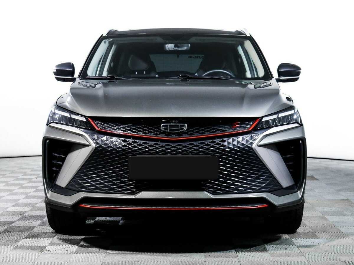 Купить Джили Кулрэй, 2023, 27 157 км.. Фото: #1