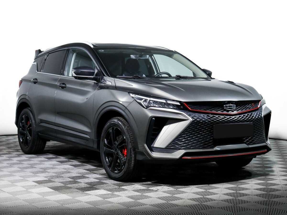 Купить Джили Кулрэй, 2023, 27 157 км.. Фото: #2