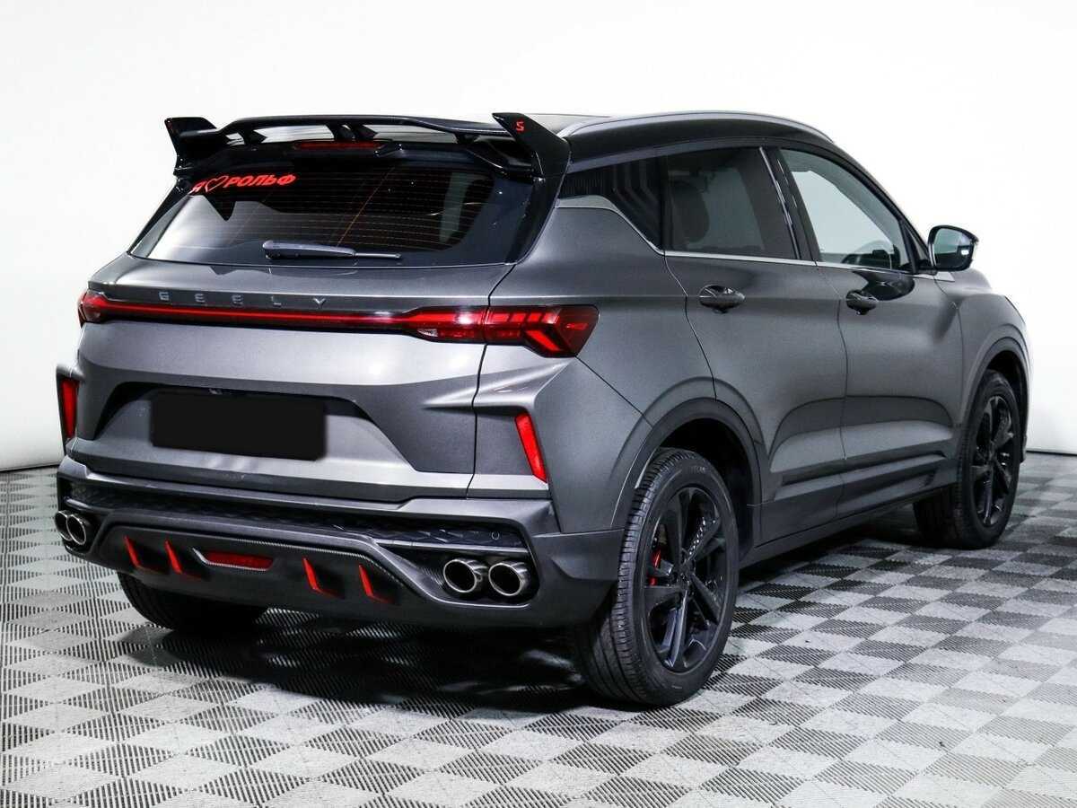 Купить Джили Кулрэй, 2023, 27 157 км.. Фото: #4