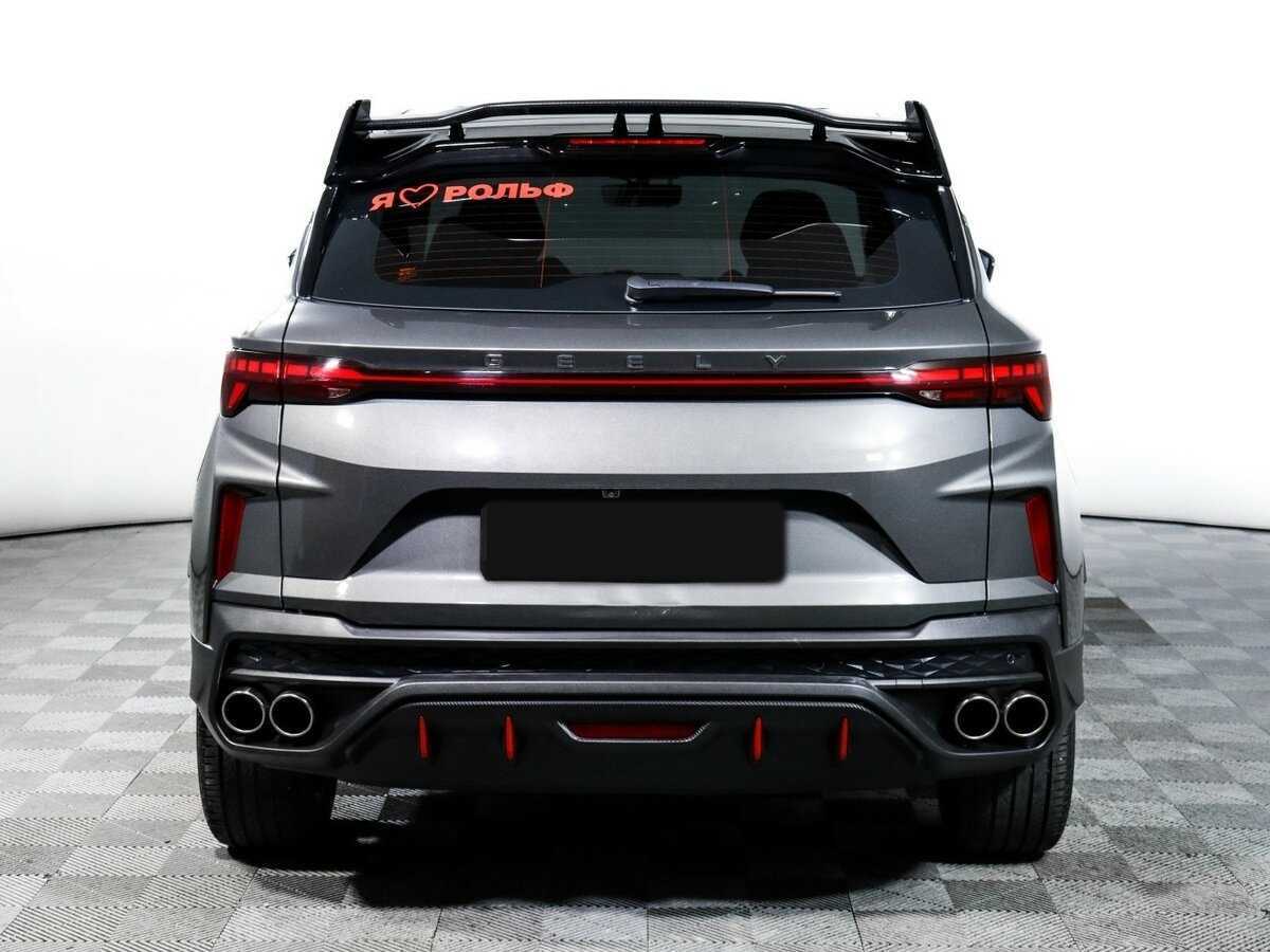 Купить Джили Кулрэй, 2023, 27 157 км.. Фото: #5