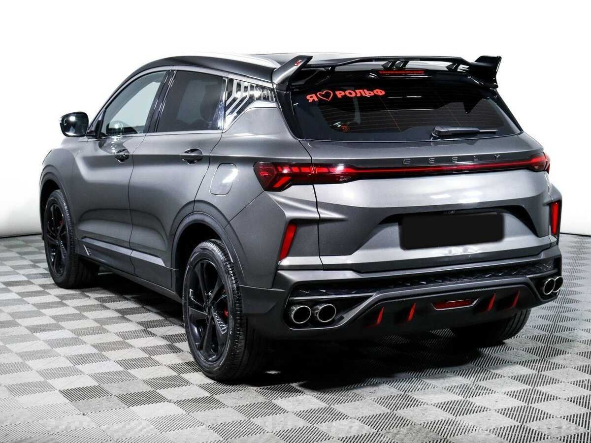 Купить Джили Кулрэй, 2023, 27 157 км.. Фото: #6