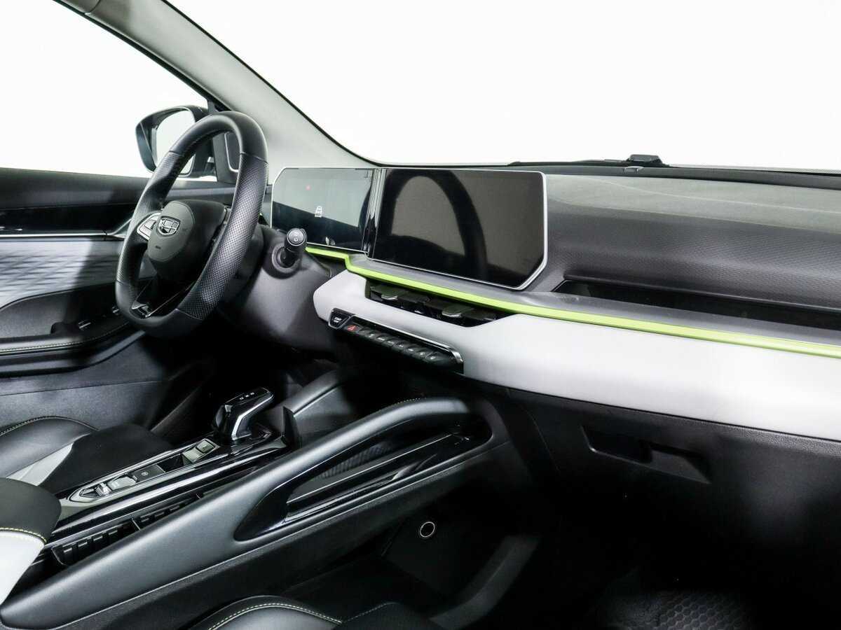 Купить Джили Кулрэй, 2023, 27 157 км.. Фото: #8