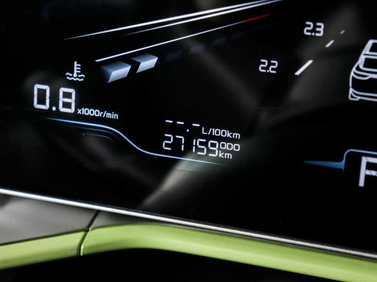 Купить Джили Кулрэй, 2023, 27 157 км.. Фото: #10