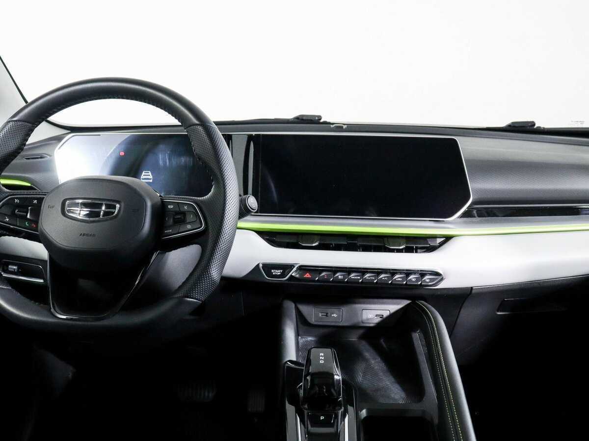 Купить Джили Кулрэй, 2023, 27 157 км.. Фото: #11